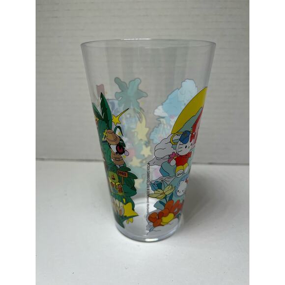 Hello Kitty / Snoopy Collectible McDonalds Cup - Picture 4 of 4